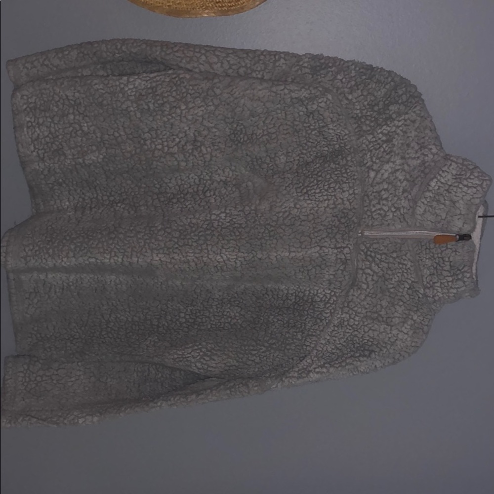 Poof New York quarter zip